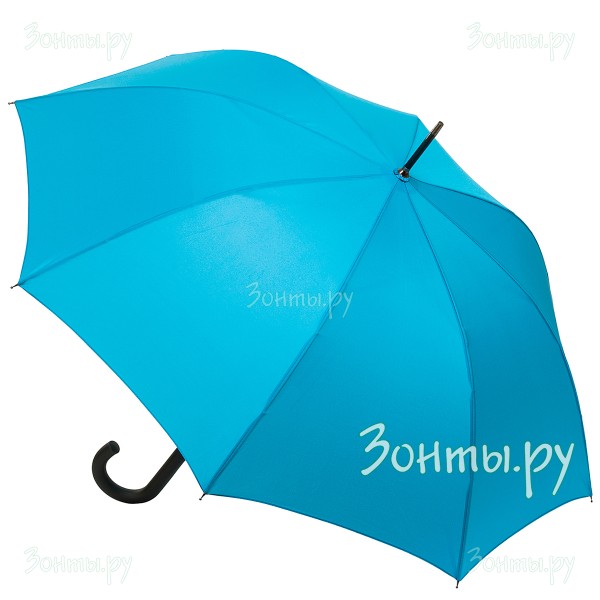 Однотонный зонт трость DripDrop 901-09