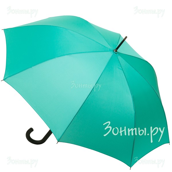 Однотонный зонт трость DripDrop 901-11