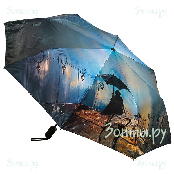 Зонтик Diniya 130-06 полуавтомат