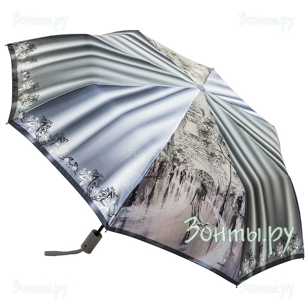 Зонтик Diniya 133-01 полуавтомат