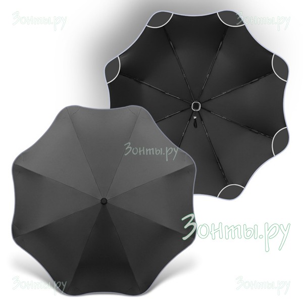 Зонтик с круглыми углами RainLab Twist-001