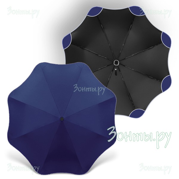 Зонтик с круглыми углами RainLab Twist-002