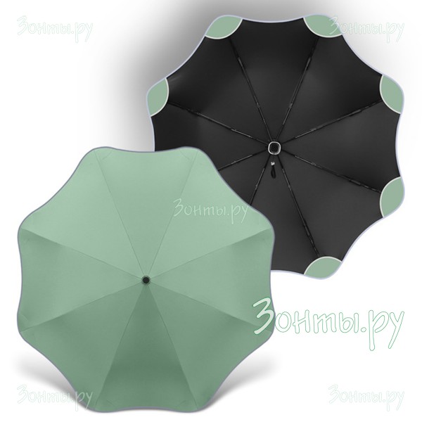 Зонтик с круглыми углами RainLab Twist-003