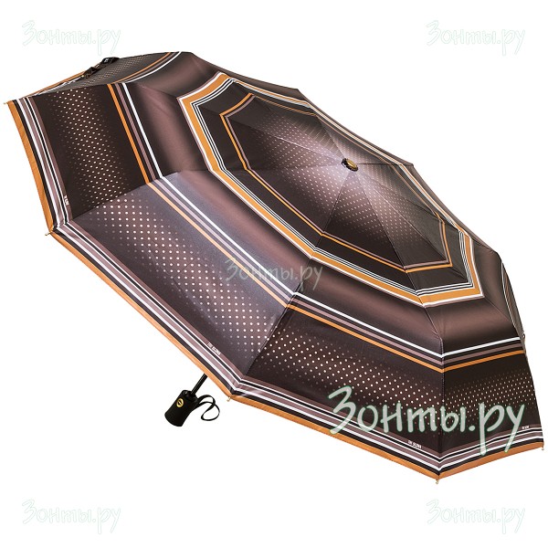 Женский зонт из эпонжа Три слона L3994-04A полный автомат