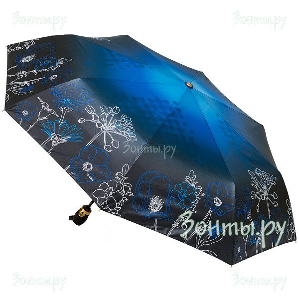 Женский зонт Три слона L3823-01A полный автомат