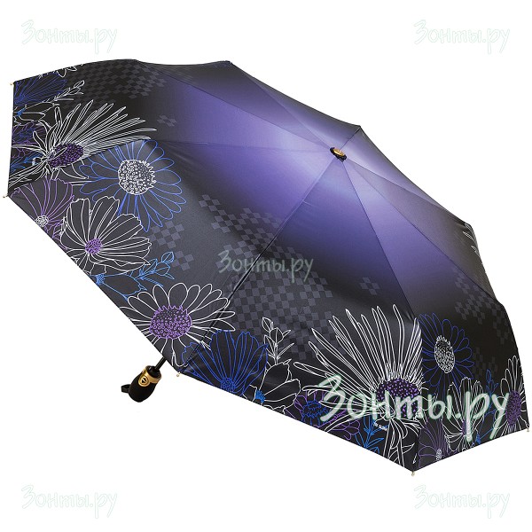 Женский зонт Три слона L3823-06A полный автомат