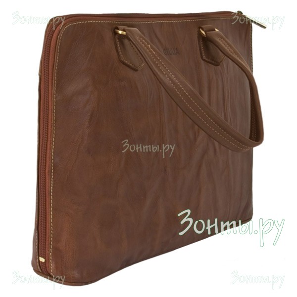 Женская  деловая сумка-портфель Giulia 10203