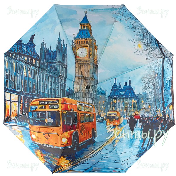 Зонт в английском стиле RainLab Pi-240 BigBen Standard