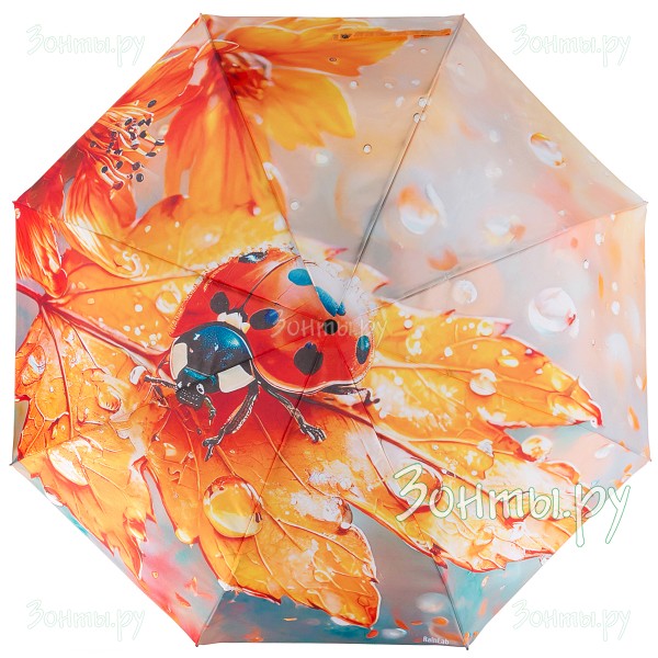 Зонт с божьей коровкой RainLab Pi-242 LadybugLeaf Standard