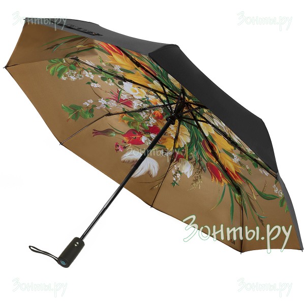 Зонтик с двумя куполами внутри букет RainLab 041DB-Bouquet Double