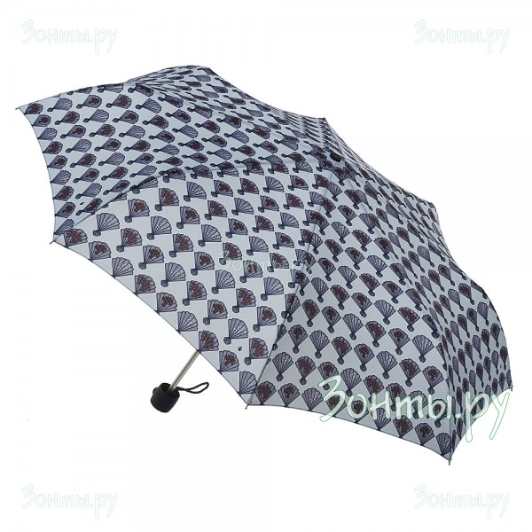 Зонт легкий женский Fulton L354-2829 Flamenco Minilite-2
