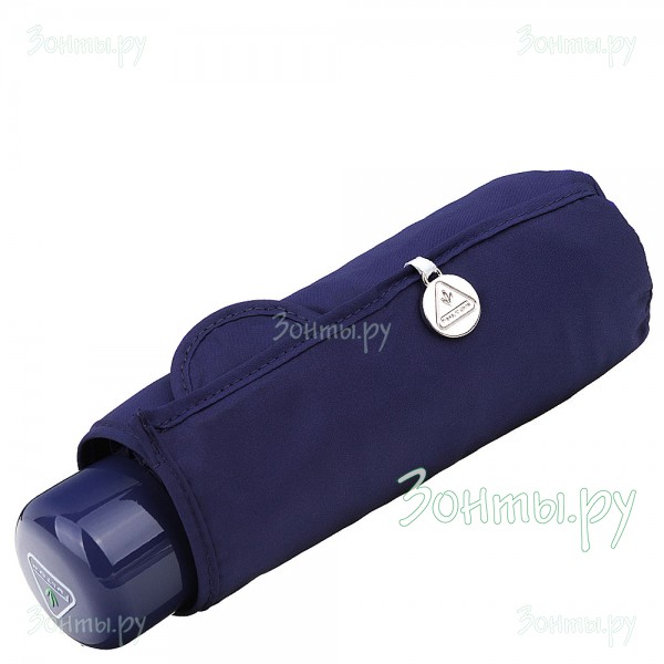 Зонт женский синий Fulton L793-033 SohoNavy